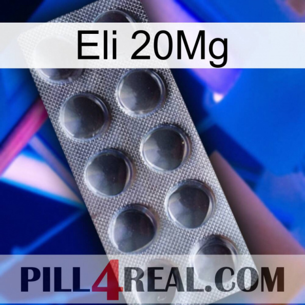 Eli 20Mg 30